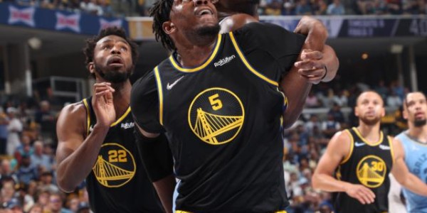 华体会体育-狂摘22板统治禁区 勇士悍将成为逆转形势的胜负手