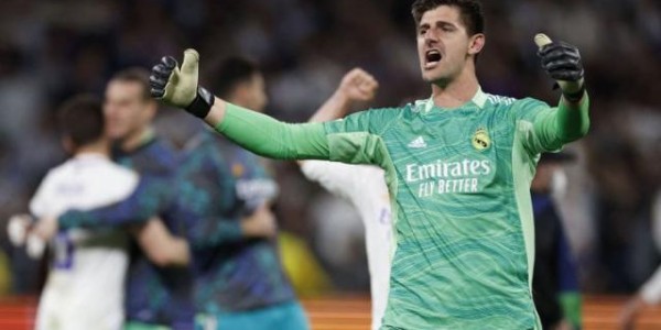 hth sports-【皇马曼城评分】库尔图瓦、罗德里戈，满分！