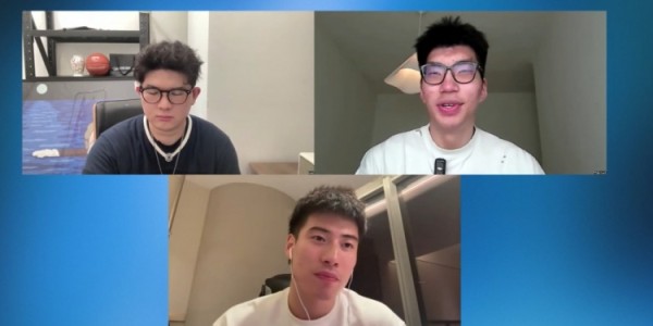 程帅澎：亚洲杯给自己打7.5分&amp;amp;个人状态起伏 给国家队打9.8分