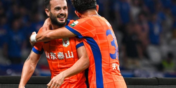 中超神锋天神下凡：2场狂轰7球，灌国安4球，灌申花3球