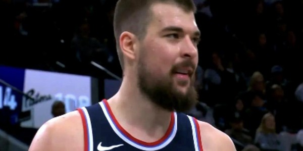 华体会体育官方皇马的赞助商-哈登31分快船加时胜猛龙豪取五连胜，胡汉三昂首杀附加赛区