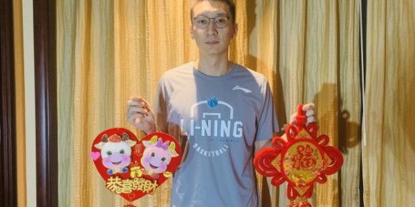 马布里、孙悦领衔篮坛球星向体坛读者拜年送祝福！