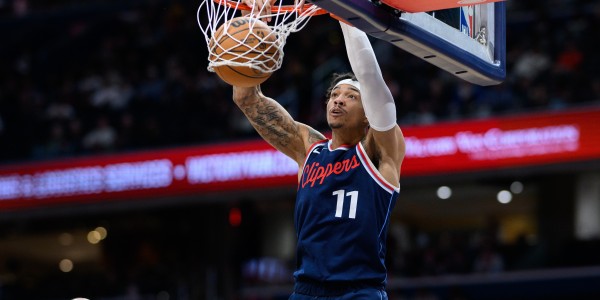 选秀专家：快船要多用乔丹·米勒 他&amp;amp;桑德斯正在拯救快船的赛季