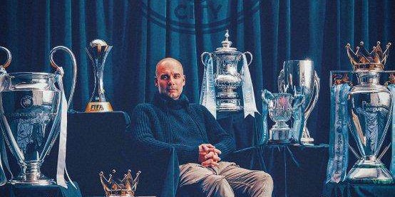 霸气瓜迪奥拉：人人都能四连败，只有我们四连冠