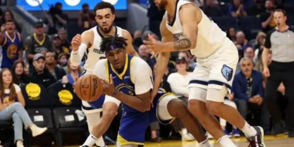 华体会体育-狂摘22板统治禁区 勇士悍将成为逆转形势的胜负手